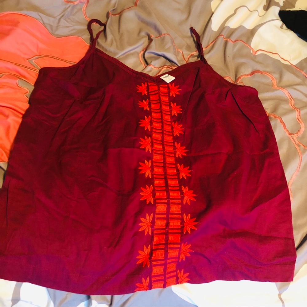 Old Navy Tank